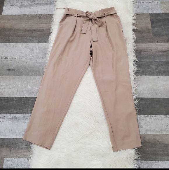 wishlist apparel paperbag pants new - Picture 10 of 10